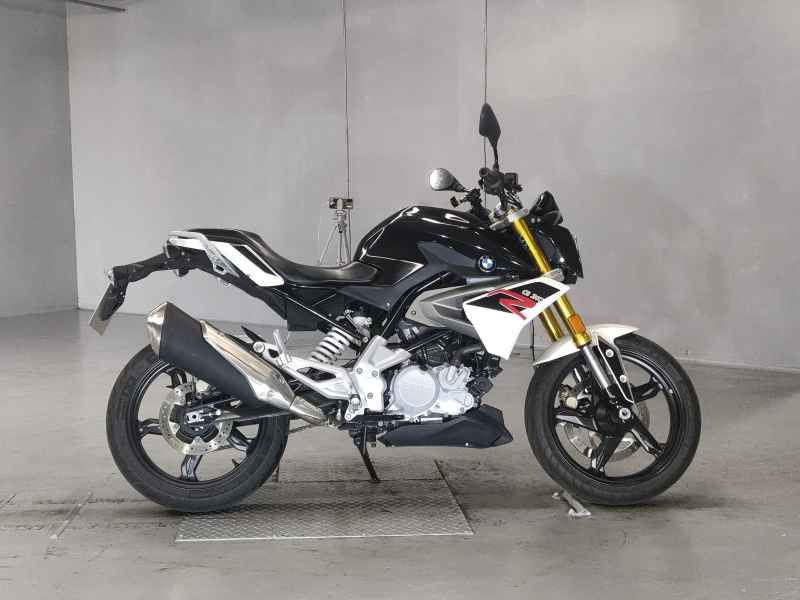 BMW G310R 2018