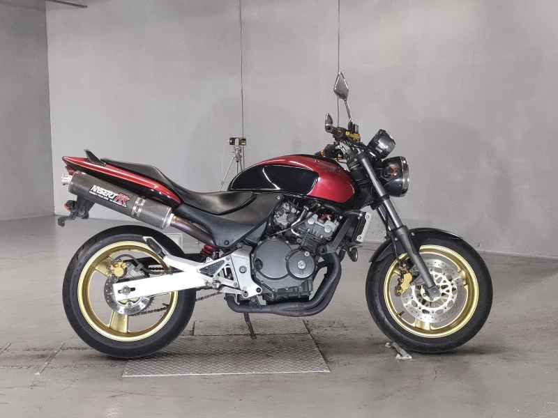 Honda CB250F 2006