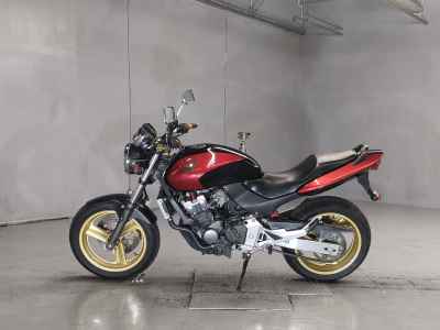 Honda CB250F 2006