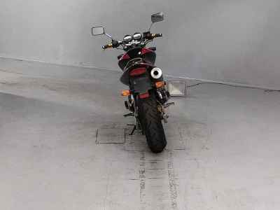 Honda CB250F 2006
