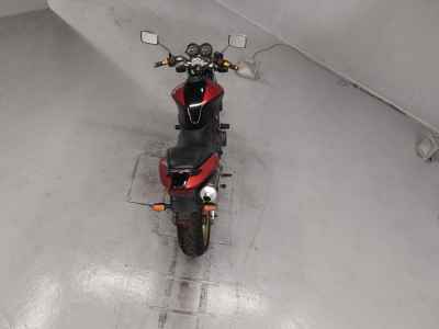 Honda CB250F 2006