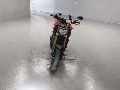 Yamaha MT-09 2014