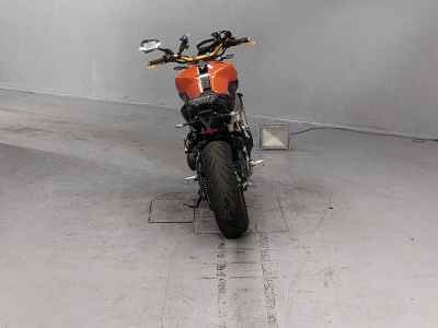 Yamaha MT-09 2014