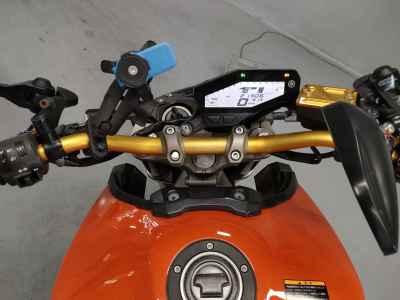 Yamaha MT-09 2014