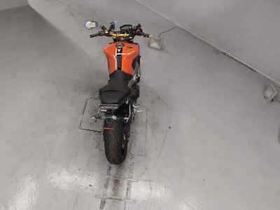 Yamaha MT-09 2014