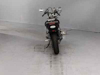 Kawasaki Balius ZR250