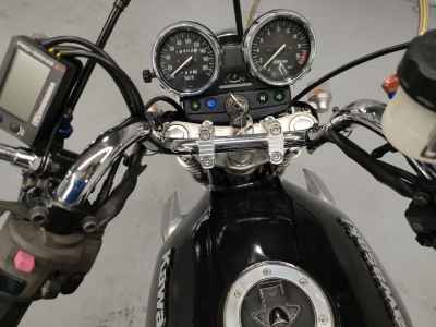 Kawasaki Balius ZR250