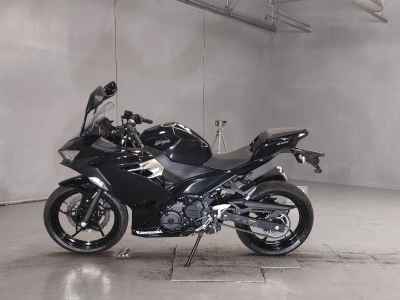 Kawasaki Ninja 400 2018