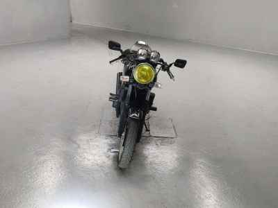 Honda CB250 Jade