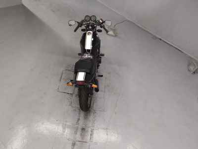 Honda CB250 Jade