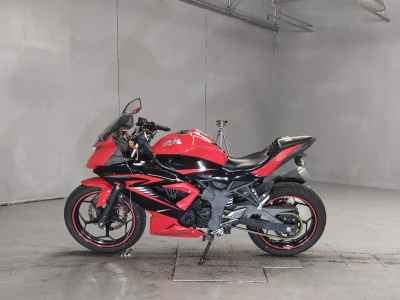 Kawasaki Ninja 250 2015