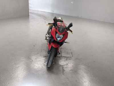 Kawasaki Ninja 250 2015