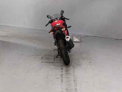 Kawasaki Ninja 250 2015