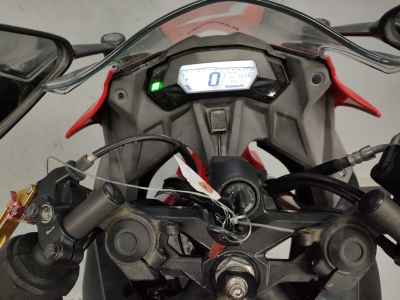 Kawasaki Ninja 250 2015