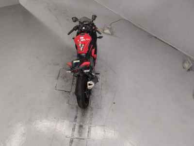 Kawasaki Ninja 250 2015