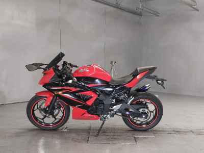 Kawasaki Ninja 250 2015