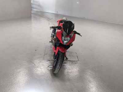 Kawasaki Ninja 250 2015
