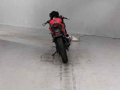 Kawasaki Ninja 250 2015