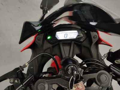 Kawasaki Ninja 250 2015