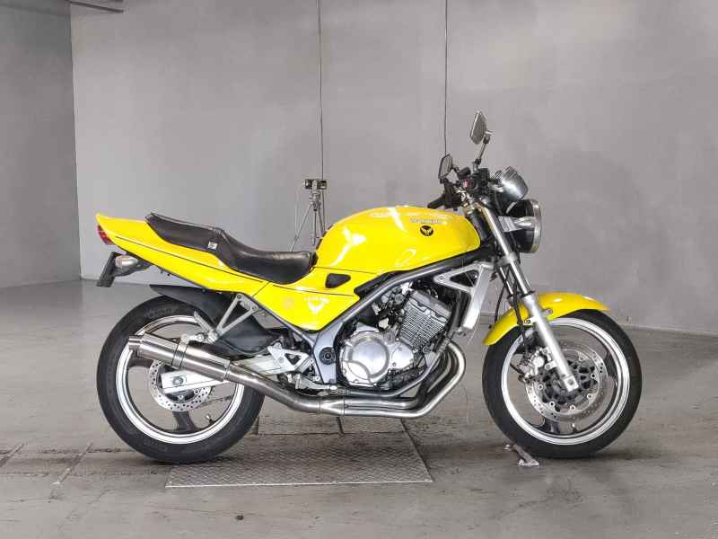 Kawasaki Balius ZR250