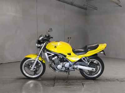 Kawasaki Balius ZR250