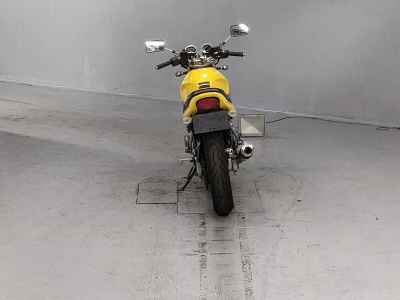 Kawasaki Balius ZR250