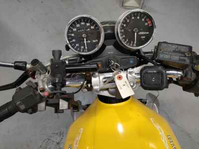 Kawasaki Balius ZR250