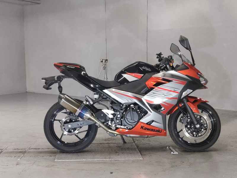 Kawasaki Ninja 400 2018