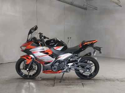 Kawasaki Ninja 400 2018
