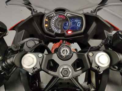 Kawasaki Ninja 400 2018