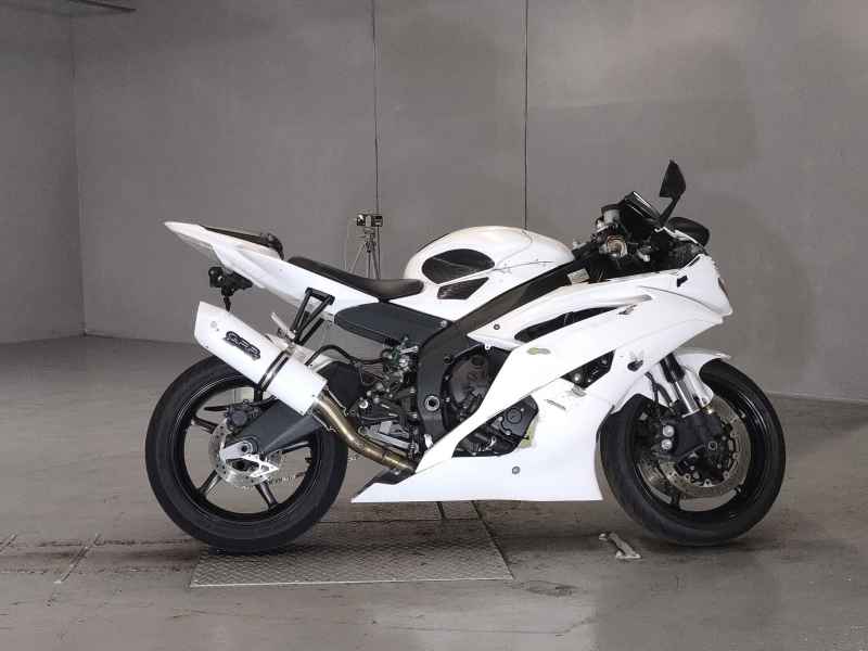 Yamaha YZF-R6 2018