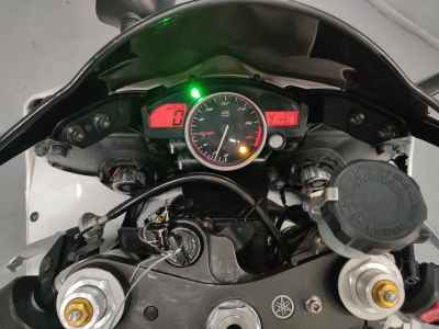 Yamaha YZF-R6 2018