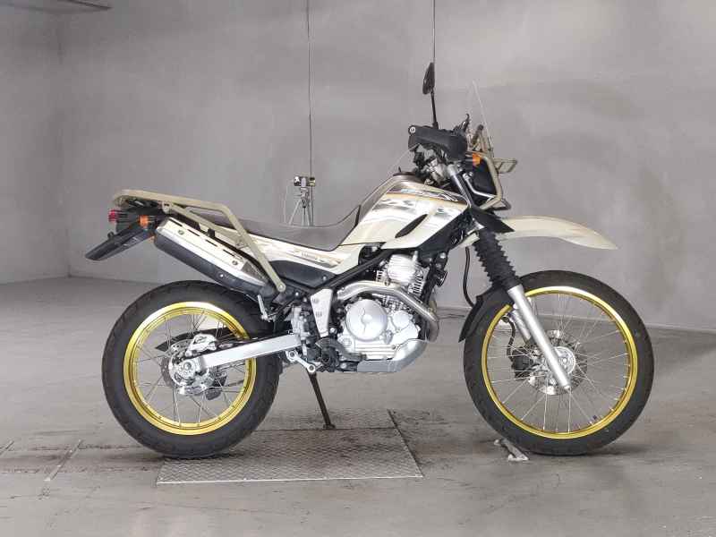 Yamaha XT250 Serow
