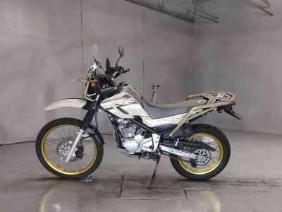 Yamaha XT250 Serow