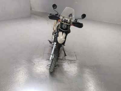 Yamaha XT250 Serow