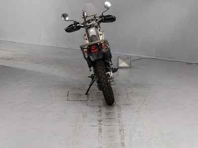 Yamaha XT250 Serow
