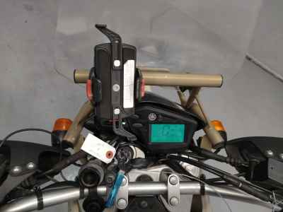 Yamaha XT250 Serow