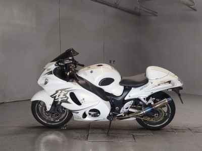 Suzuki Hayabusa 2011