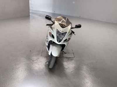 Suzuki Hayabusa 2011