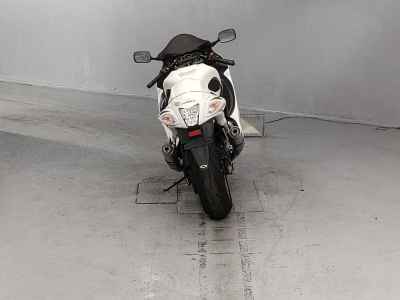 Suzuki Hayabusa 2011