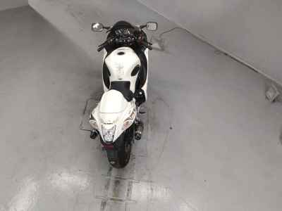 Suzuki Hayabusa 2011