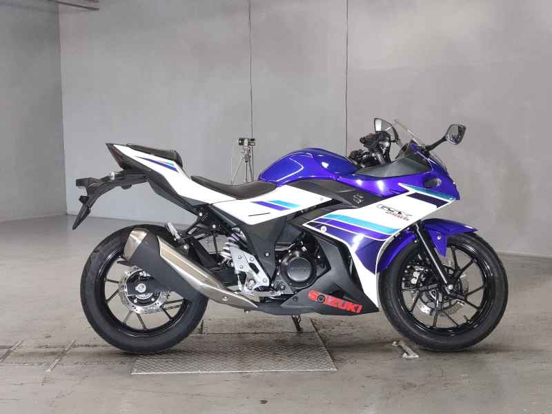Suzuki GSX250R