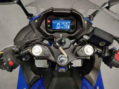 Suzuki GSX250R