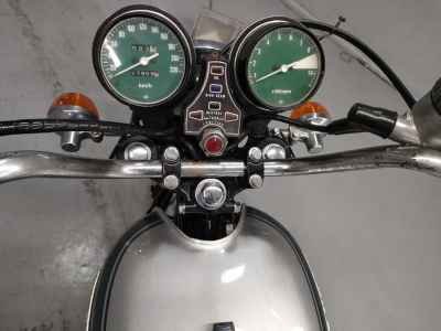Honda CB750F 2023