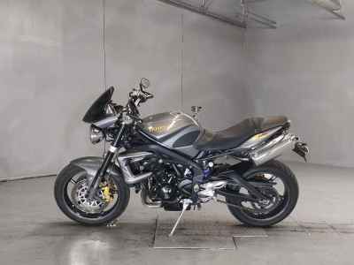 Triumph Street Triple R 2010