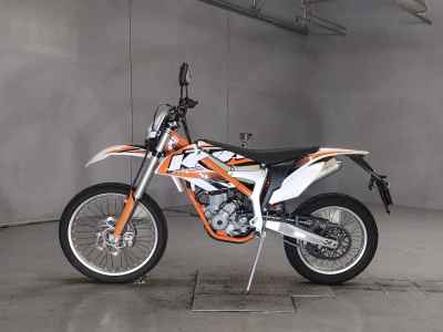 KTM Freeride 350 2014