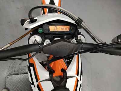 KTM Freeride 350 2014