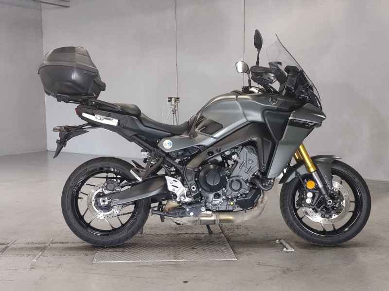 Yamaha Tracer 9 GT 2021