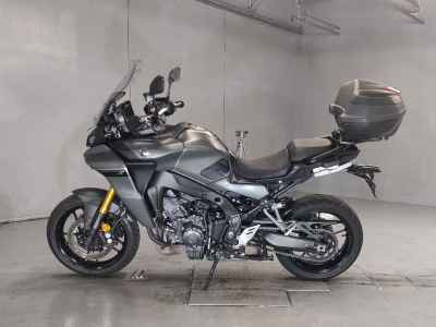 Yamaha Tracer 9 GT 2021