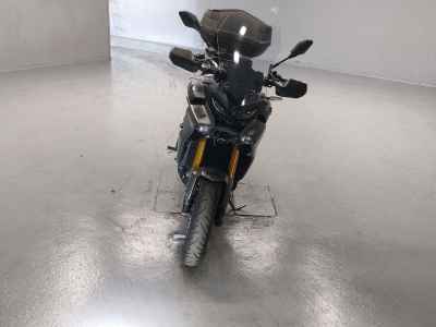 Yamaha Tracer 9 GT 2021